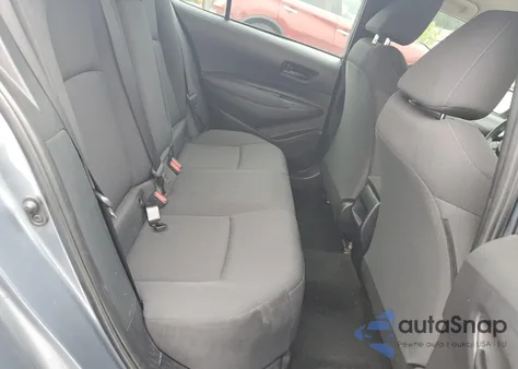 2022 Toyota Corolla Le из США, поврежденный, VIN JTDEPMAEXNJ210688